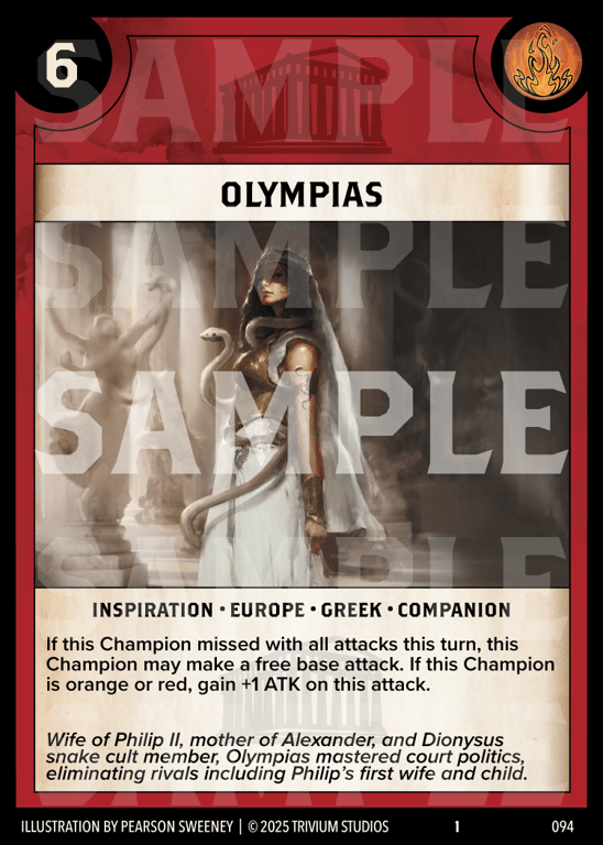 Olympias
