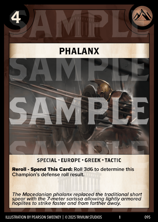 Phalanx