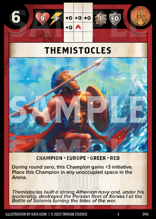 Themistocles