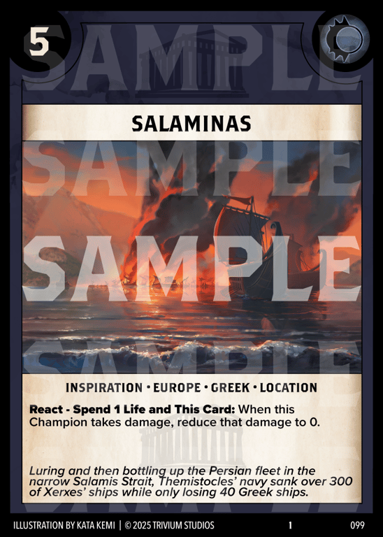 Salaminas