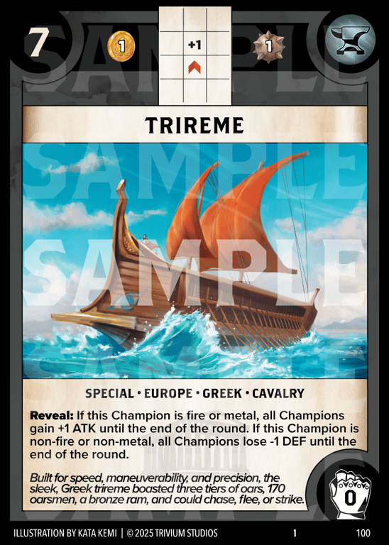 Trireme