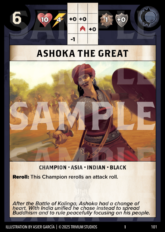 Ashoka the Great