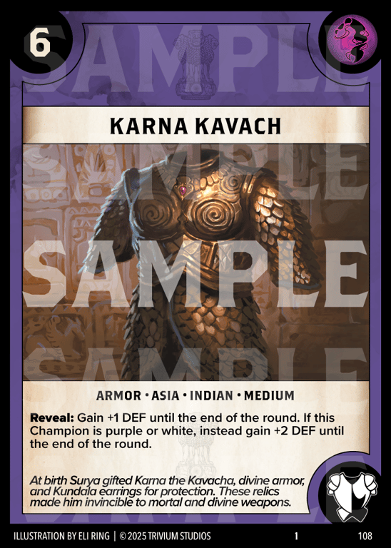 Karrna Kavach