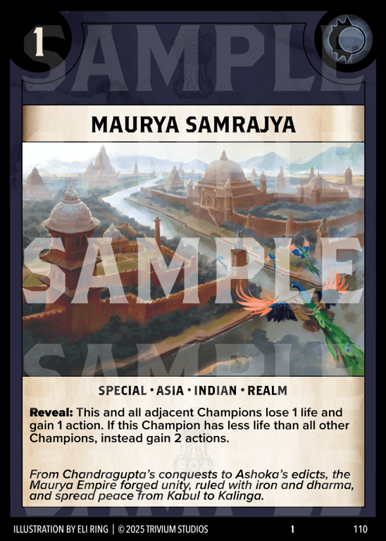 Maurya Samrajya