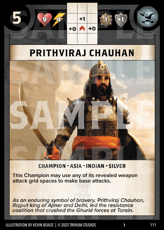 Prithviraj Chauhan