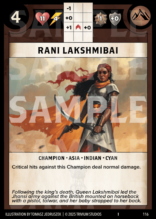 Rani Lakshmibai