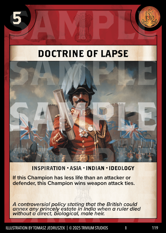 Doctrine of Lapse