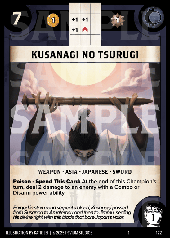 Kusanagi no Tsurugi