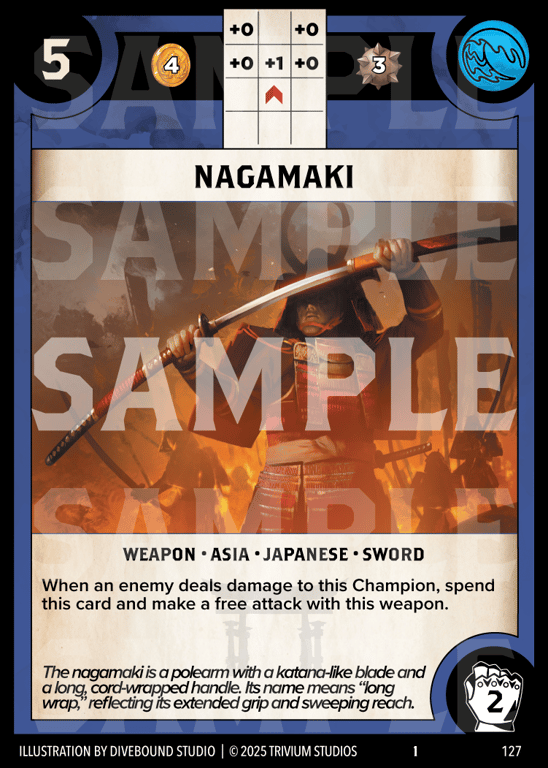 Nagamaki