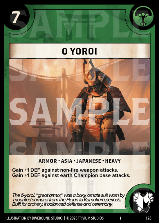 O Yoroi
