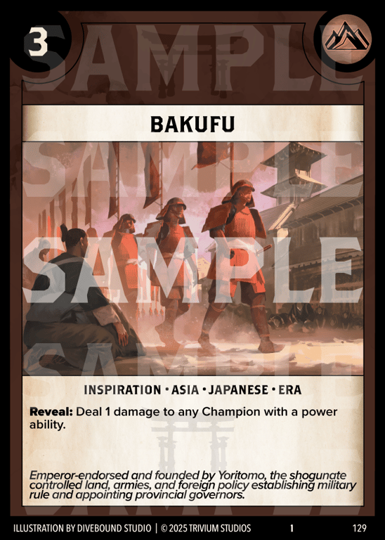 Bakufu