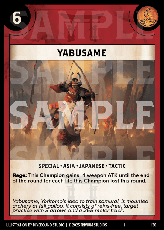 Yabusame