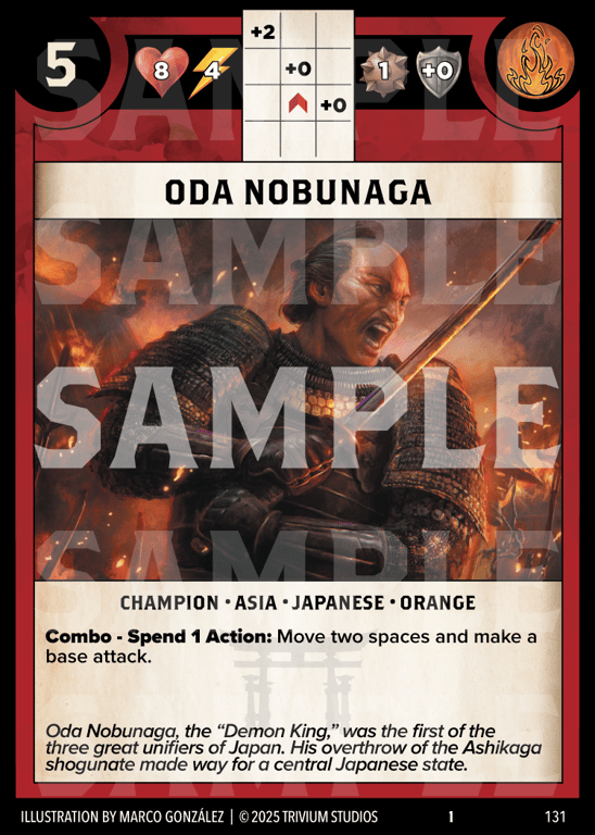 Oda Nobunaga
