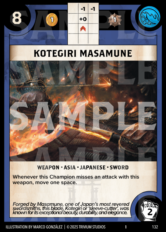 Kotegiri Masamune