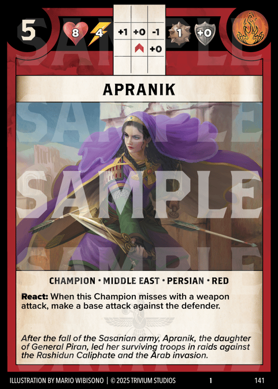 Apranik