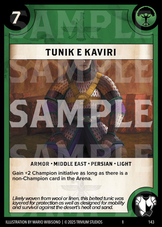 Tunik E Kaviri