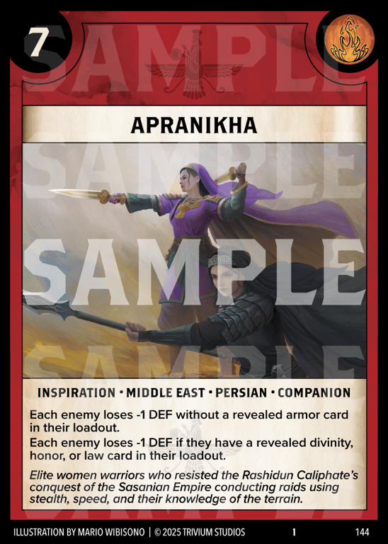Apranikha