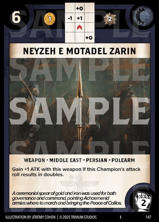 Neyzeh E Motadel Zarin