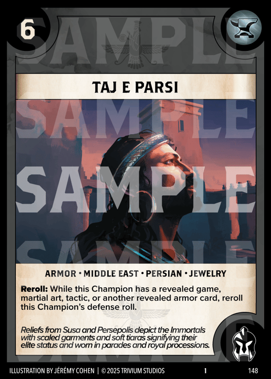 Taj E Parsi