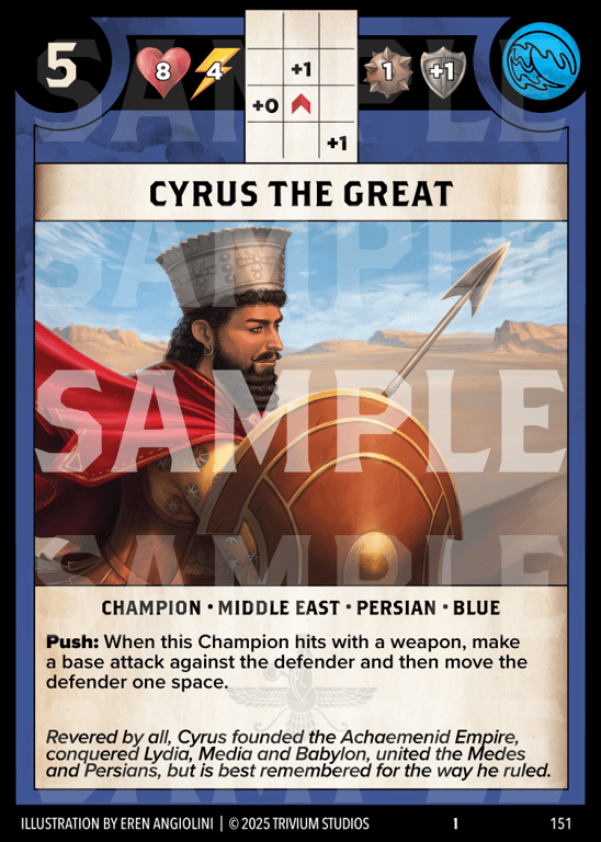 Cyrus the Great