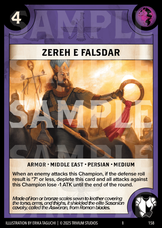 Zereh E Falsdar