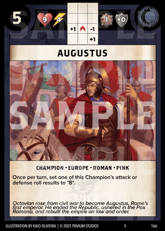 Augustus