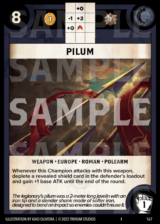 Pilum