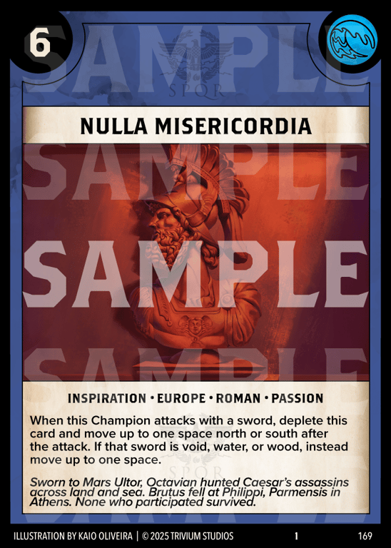 Nulla Misericordia