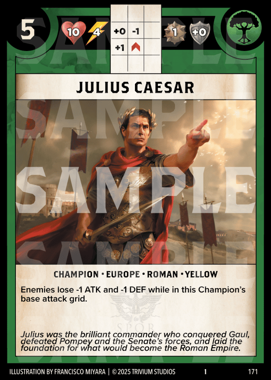 Julius Caesar