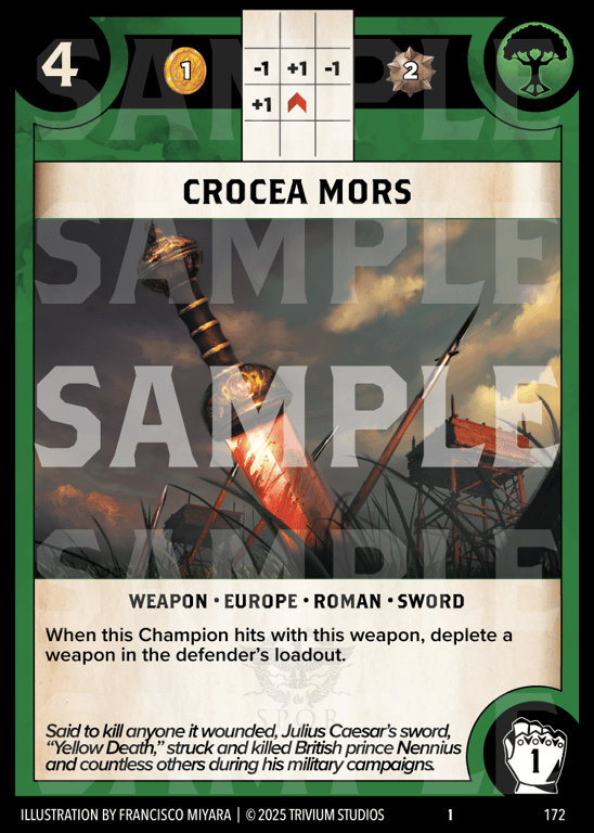 Crocea Mors