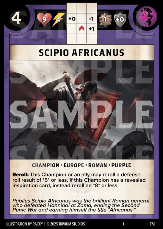 Scipio Africanus