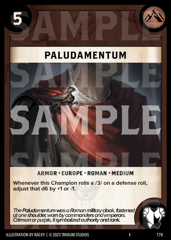 Paludamentum