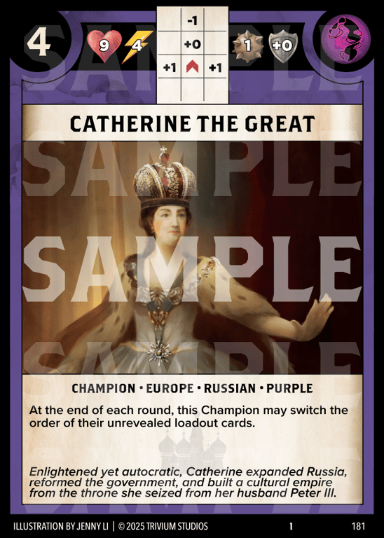 Catherine the Great