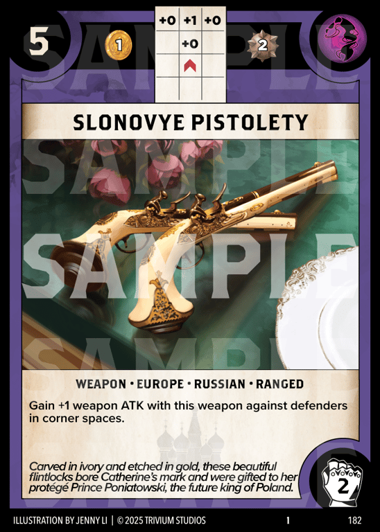 Slonovye Pistolety