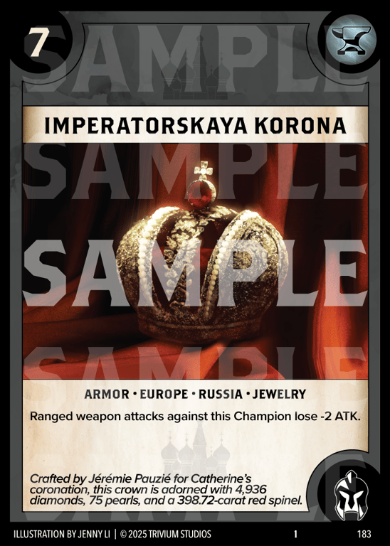 Imperatorskaya Korona