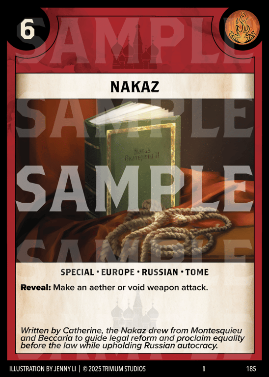 Nakaz
