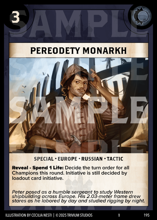 Pereodety Monarkh