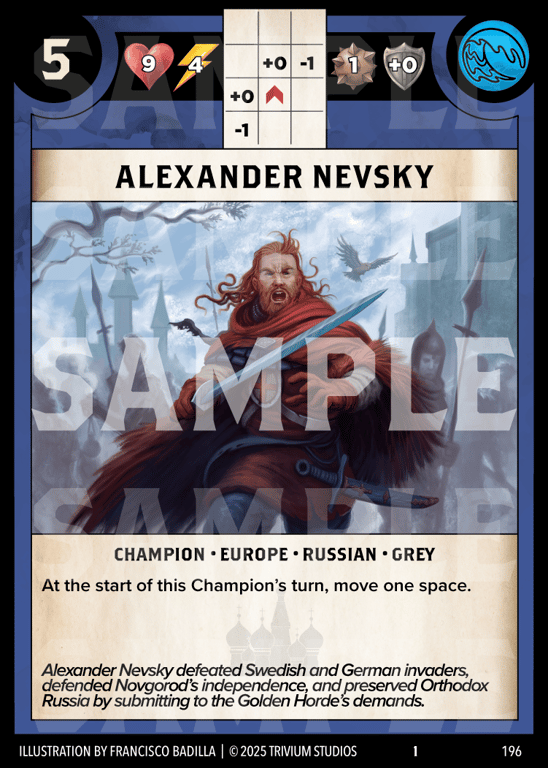 Alexander Nevsky