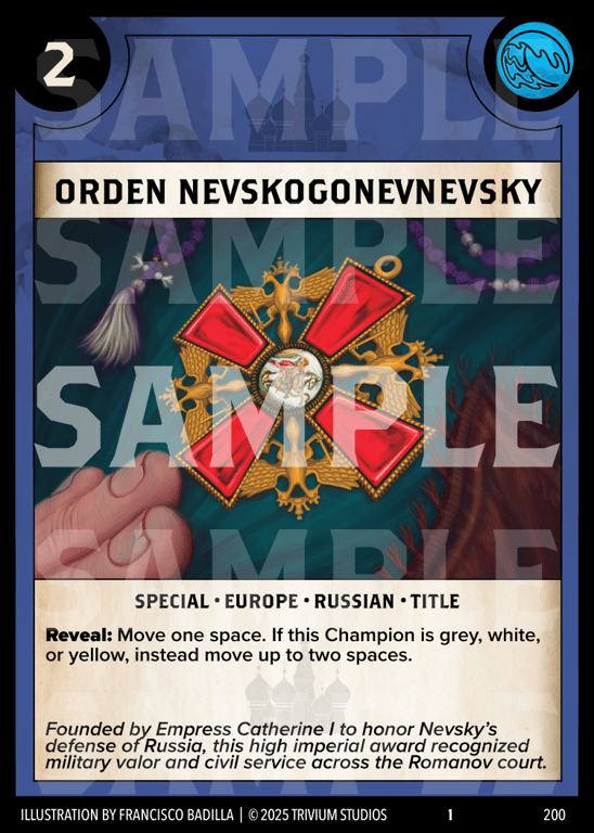 Orden Nevskogonevnevsky