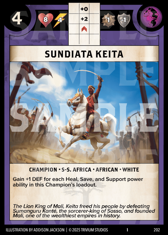 Sundiata Keita