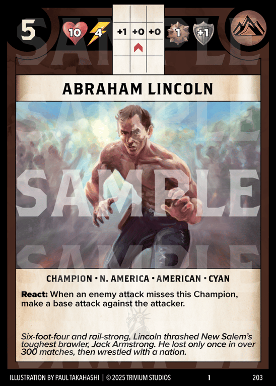 Abraham Lincoln