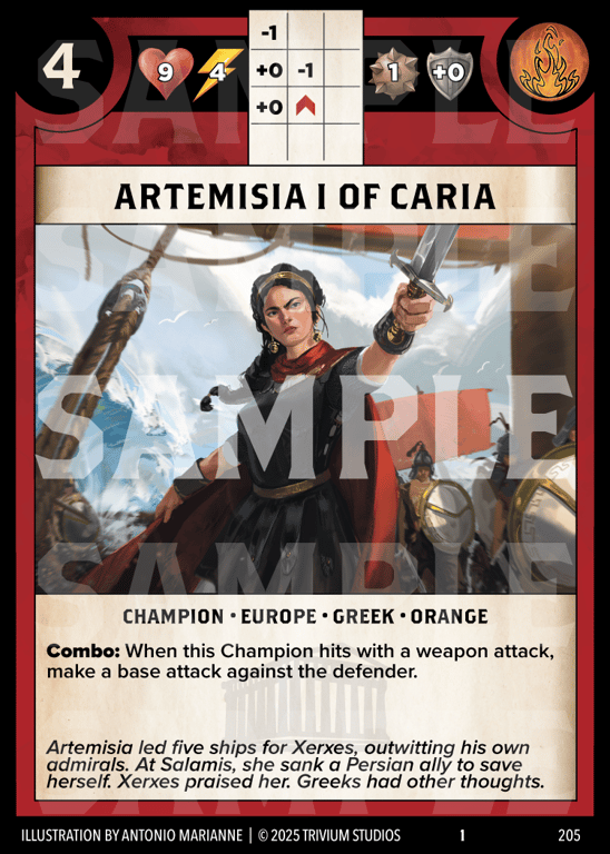 Artemisia I of Caria