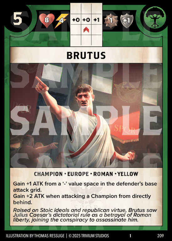 Brutus