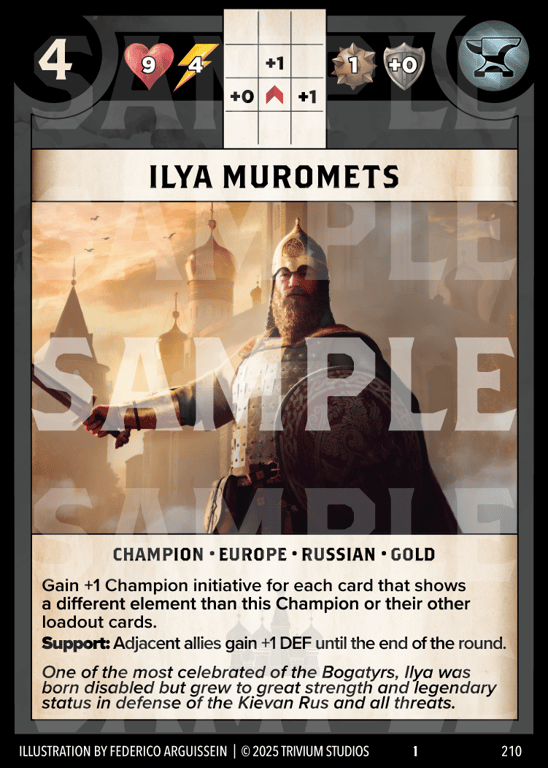 Ilya Muromets