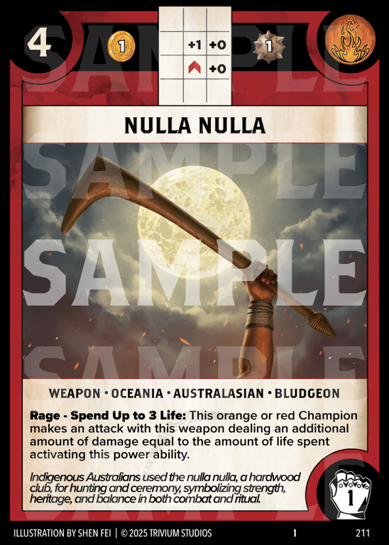 Nulla Nulla