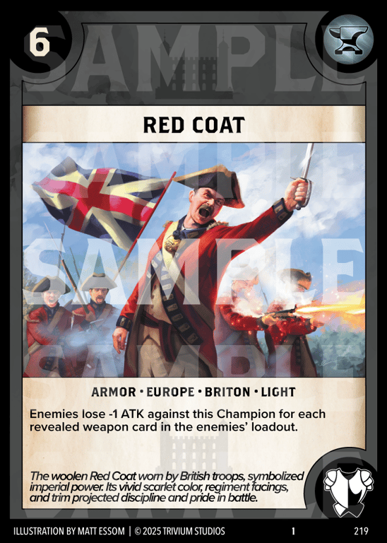Red Coat