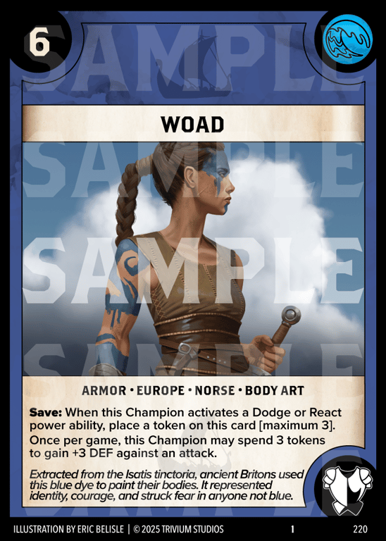 Woad