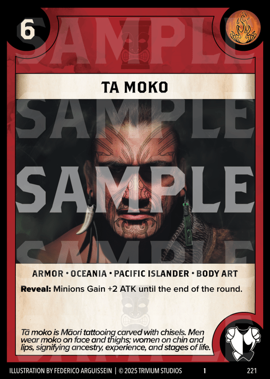 Ta Moko