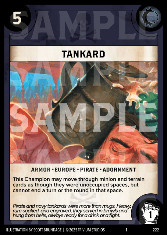 Tankard