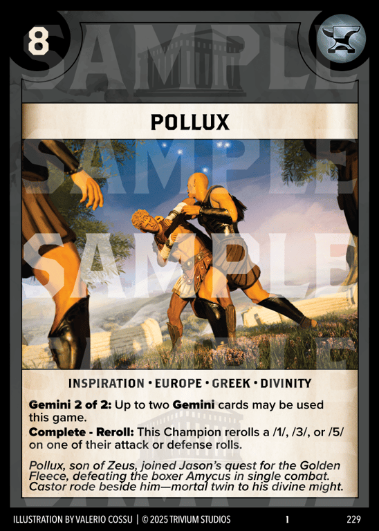Pollux